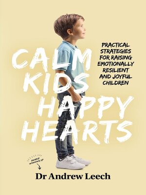 cover image of Calm Kids, Happy Hearts
